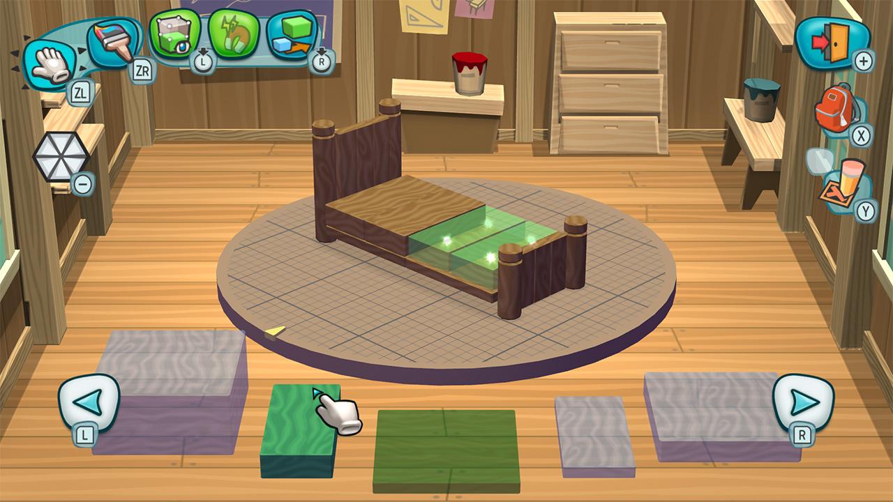 Screen Shot image 0 MySims: Cozy حزمة نينتندو سويتش Online حساب Activation