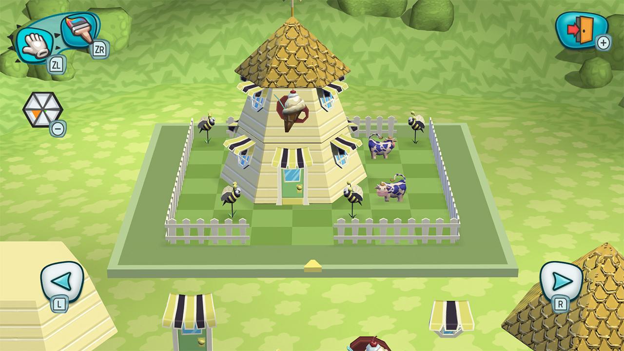 Screen Shot image 3 MySims: Cozy حزمة نينتندو سويتش Online حساب Activation