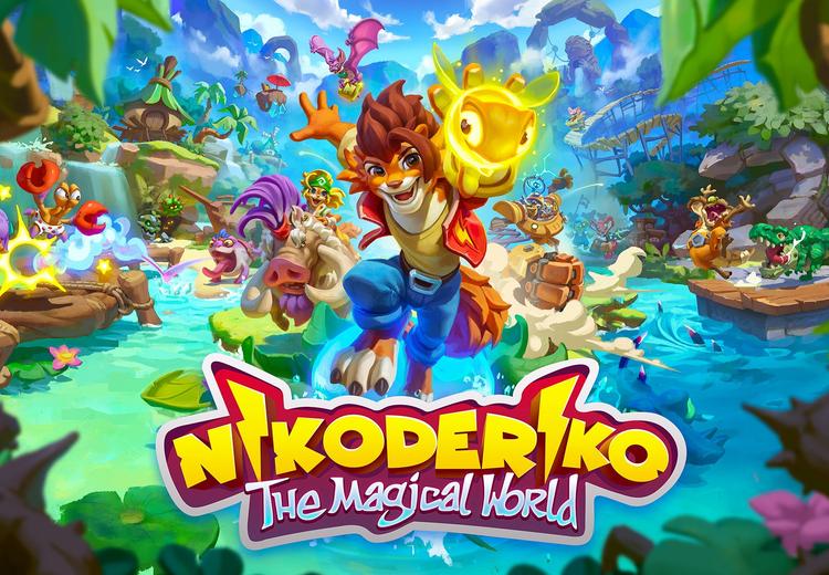 Nikoderiko: The Magical World إكس بوكس سيريس X|S حساب