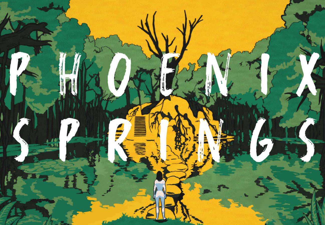 Phoenix Springs بي سي ستيم كود رقمي