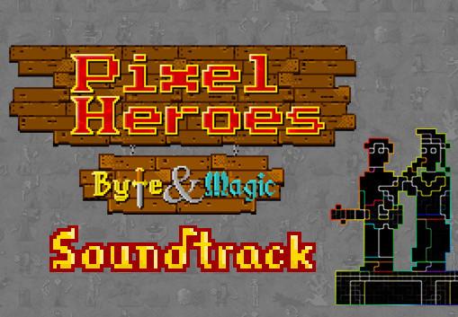 Pixel Heroes: Byte & Magic - Soundtrack DLC ستيم كود رقمي