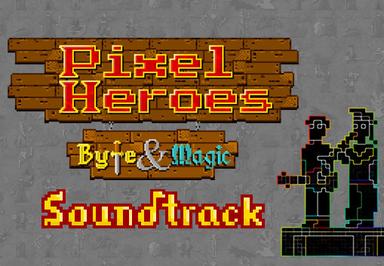 Pixel Heroes: Byte & Magic - Soundtrack DLC ستيم كود رقمي
