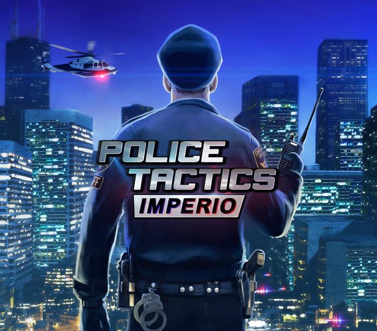 Police Tactics: Imperio RoW PC Steam CD Key