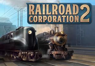 Railroad Corporation 2 بي سي ستيم كود رقمي
