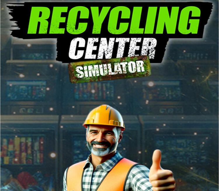 Recycling Center Simulator PC Steam CD Key