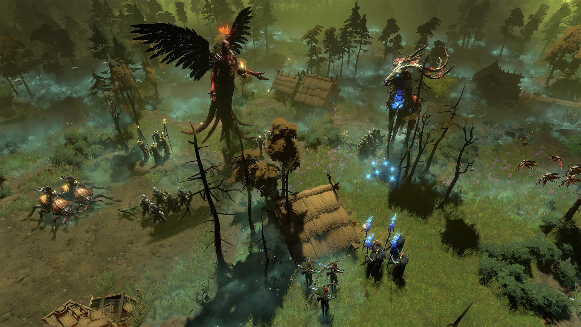 Screen Shot image 1 Age Of Wonders 4: Eldritch Realms DLC بي سي ستيم كود رقمي