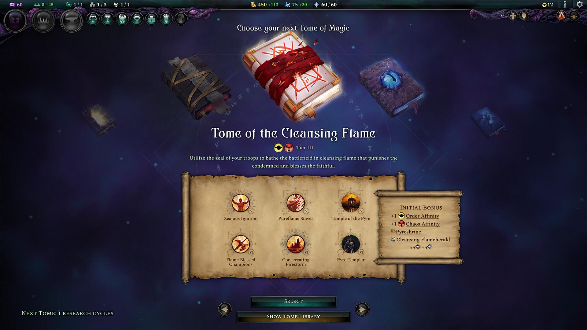 Screen Shot image 2 Age Of Wonders 4: Eldritch Realms DLC بي سي ستيم كود رقمي