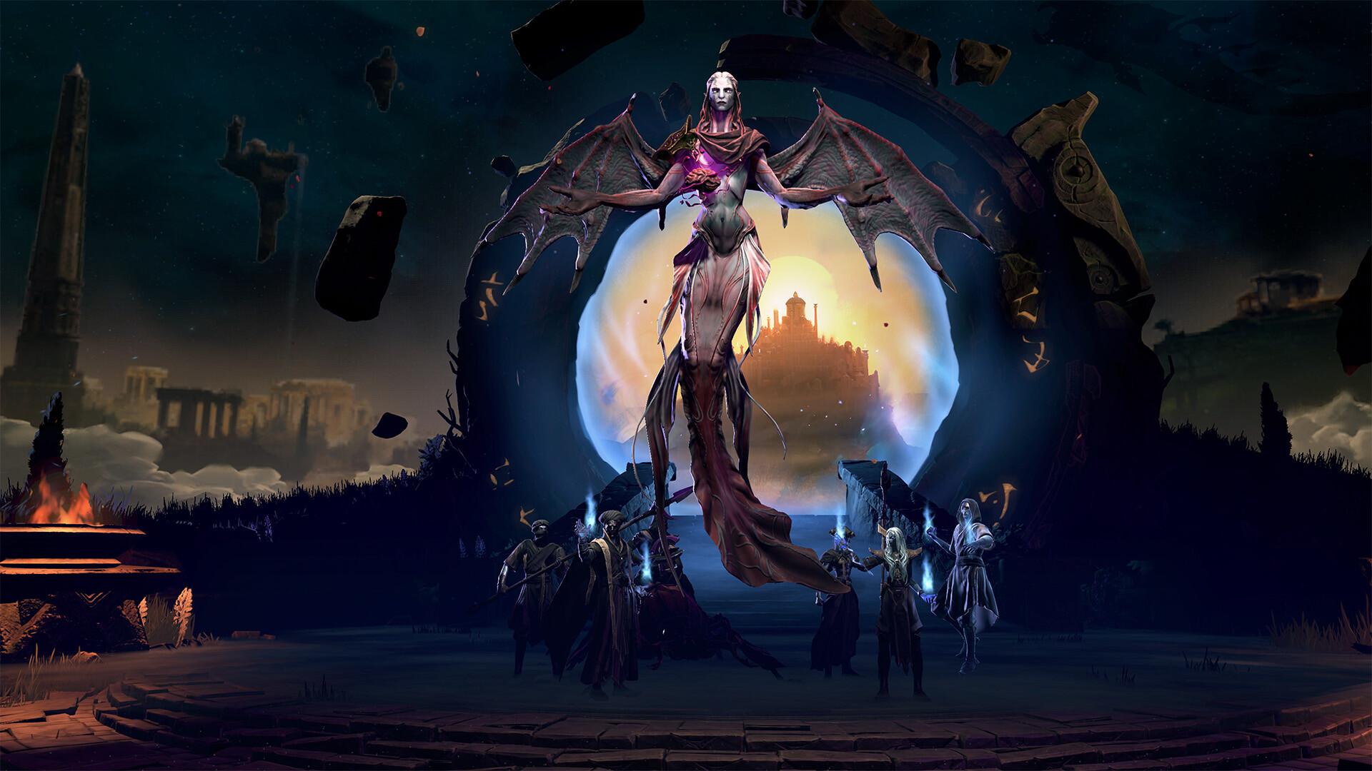 Screen Shot image 3 Age Of Wonders 4: Eldritch Realms DLC بي سي ستيم كود رقمي