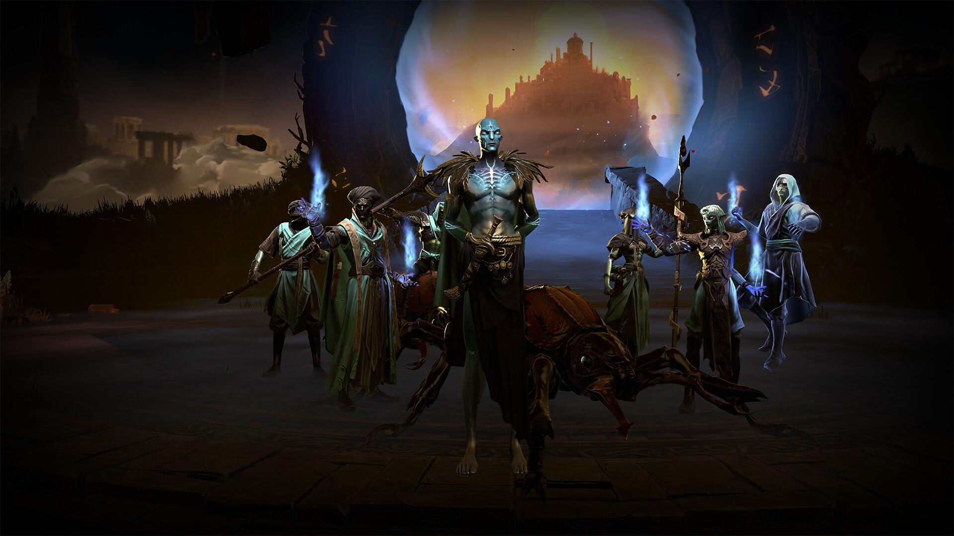 Screen Shot image 4 Age Of Wonders 4: Eldritch Realms DLC بي سي ستيم كود رقمي