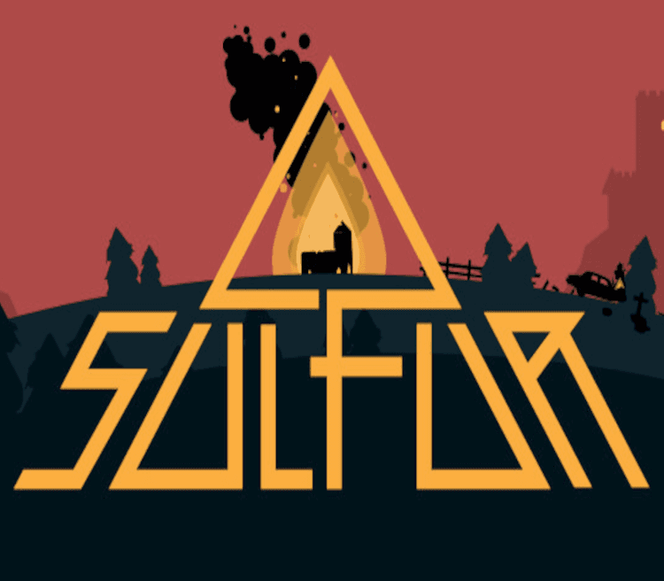 SULFUR PC Steam CD Key (valid until March 2027)