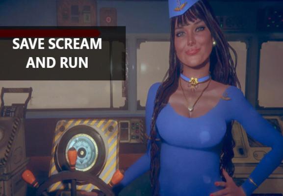 Save Scream And Run بي سي ستيم كود رقمي 