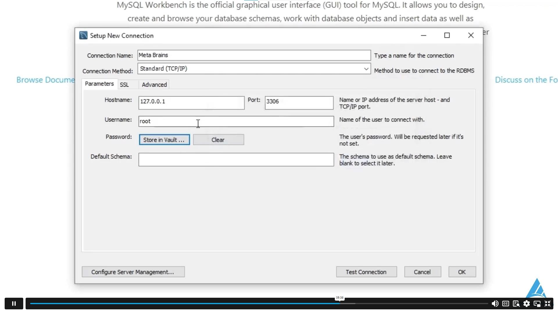 Screen Shot image 1 MySQL For Beginners: A Complete Training For Beginnners Alpha Academy كود