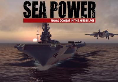 Sea Power: Naval Combat In The Missile Age بي سي رابط هديه ستيم