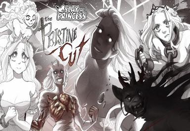 Slay The Princess - The Pristine Cut اوروبي نينتندو سويتش كود رقمي