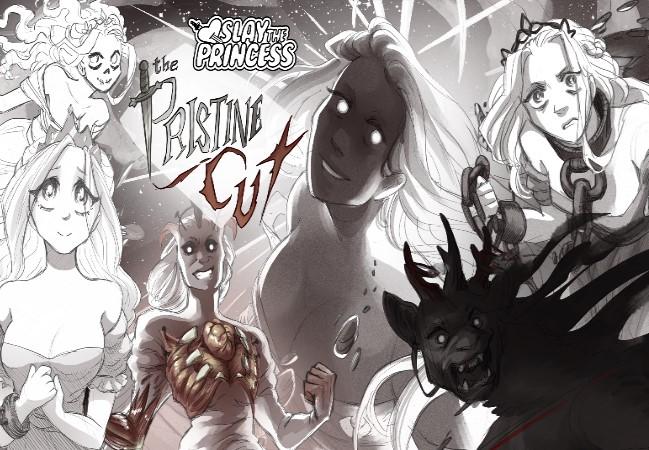 Slay The Princess - The Pristine Cut اوروبي نينتندو سويتش كود رقمي