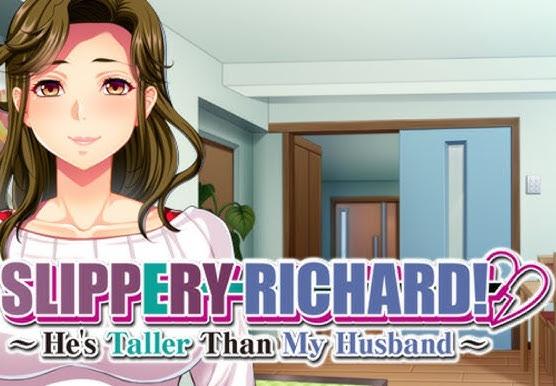Slippery Richard! ~ He'S Taller Than My Husband ~ بي سي ستيم كود رقمي