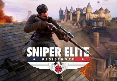 Sniper Elite: Resistance اوروبي اكسبوكس 1 / إكس بوكس سيريس X|S / بي سي كود رقمي