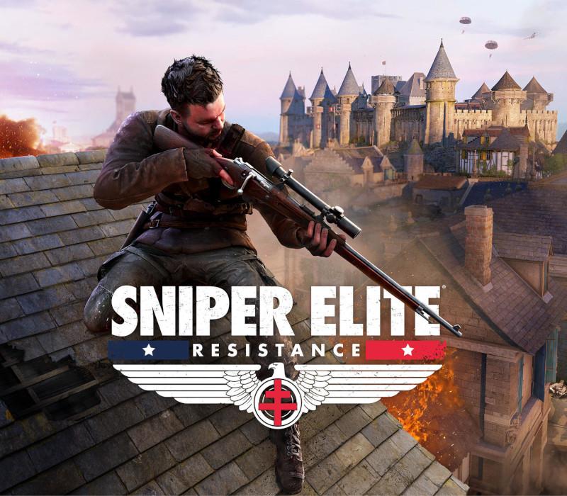 Sniper Elite: Resistance EU XBOX One / Xbox Series X|S / PC CD Key
