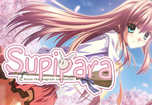 Supipara - Chapter 1 Spring Has Come! بي سي ستيم كود رقمي