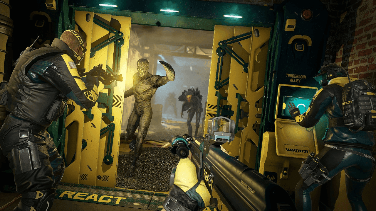 Screen Shot image 2 Tom Clancy'S Rainbow Six Extraction اصدار الديلوكس اوروبي اكسبوكس 1 / إكس بوكس سيريس X|S كود رقمي