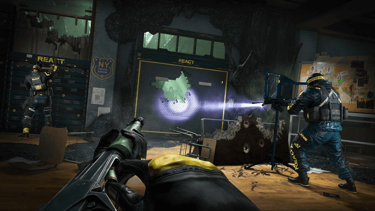 Screen Shot image 1 Tom Clancy'S Rainbow Six Extraction اصدار الديلوكس اوروبي اكسبوكس 1 / إكس بوكس سيريس X|S كود رقمي