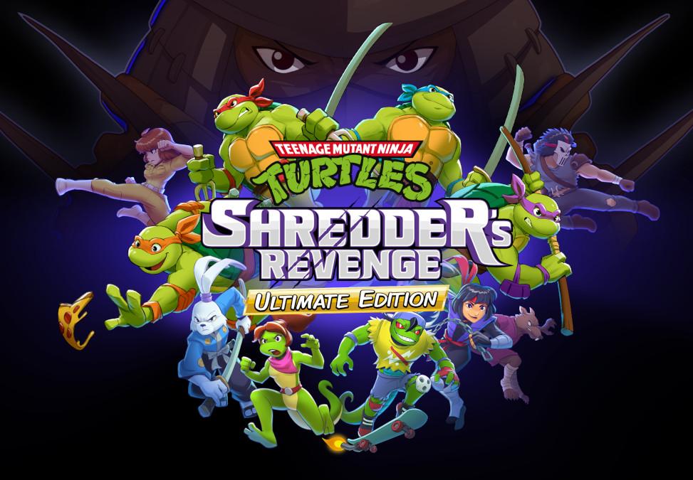 Teenage Mutant Ninja Turtles: Shredder'S Revenge - اولتمت اصدار اكسبوكس 1 / إكس بوكس سيريس X|S حساب