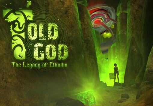 TOLD GOD - The Legacy Of Cthulhu بي سي ستيم كود رقمي