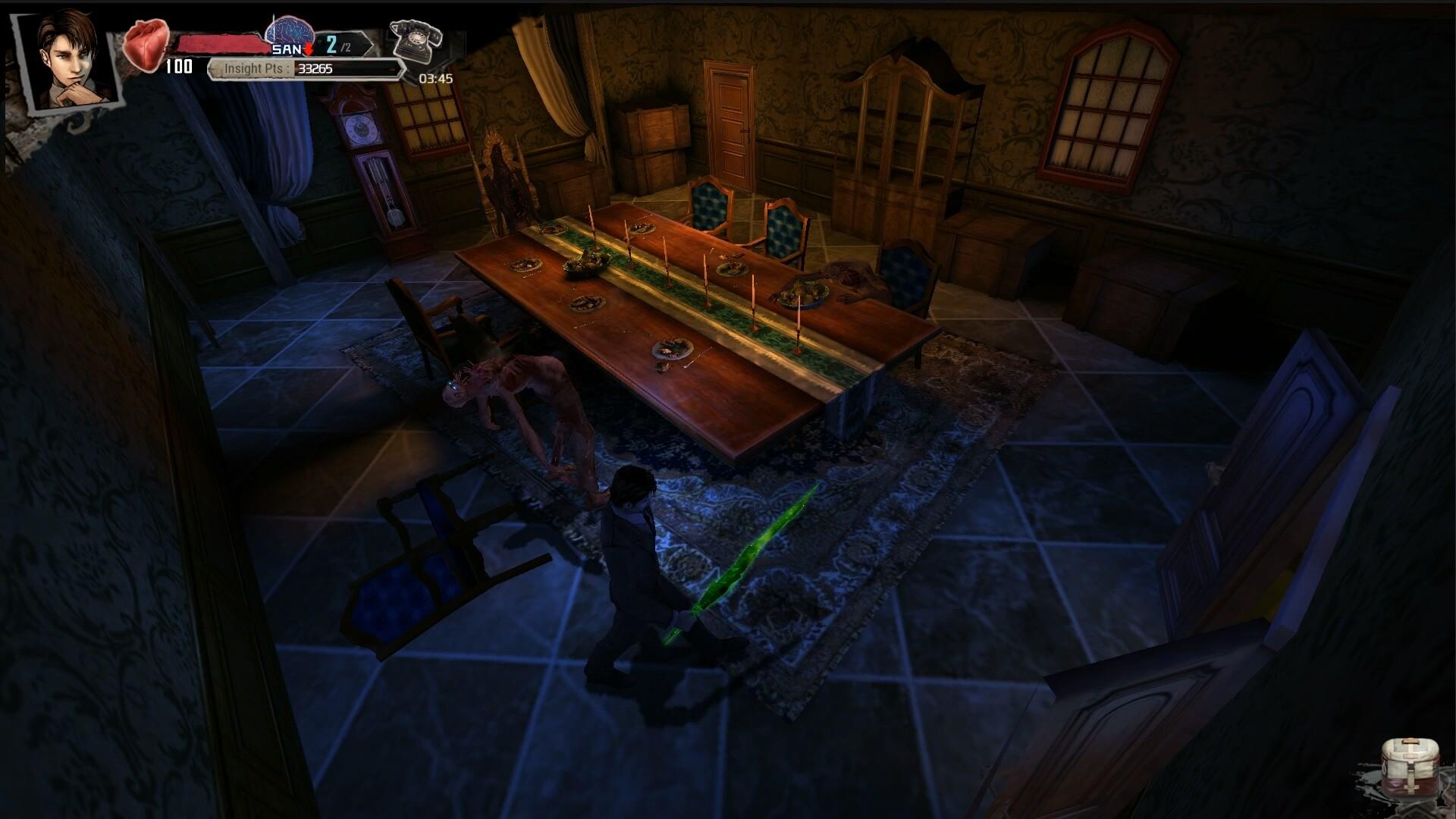 Screen Shot image 3 TOLD GOD - The Legacy Of Cthulhu بي سي ستيم كود رقمي