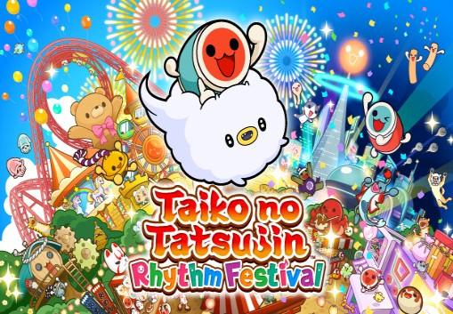 Taiko No Tatsujin Rhythm Festival اوروبي بي سي ستيم كود رقمي