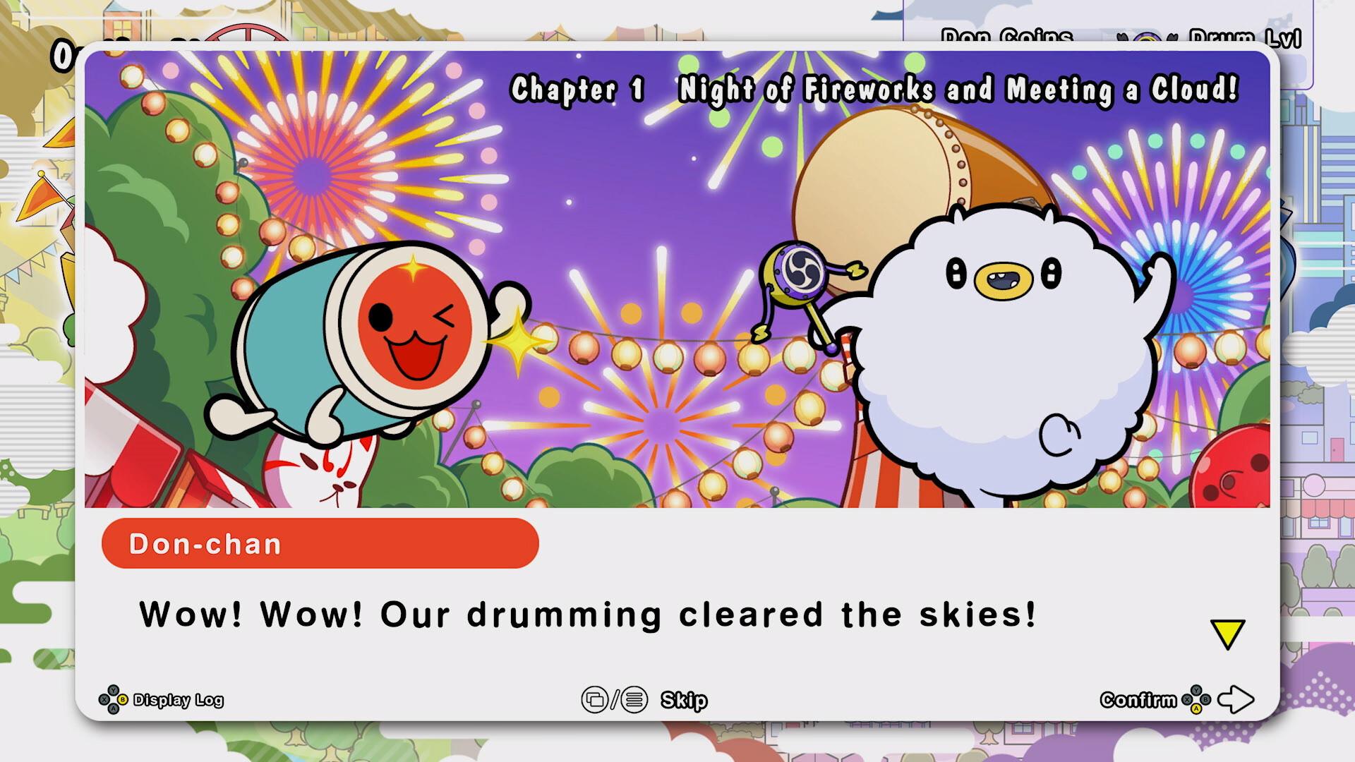Screen Shot image 0 Taiko No Tatsujin Rhythm Festival: The Setlist اصدار امريكي إكس بوكس سيريس X|S كود رقمي