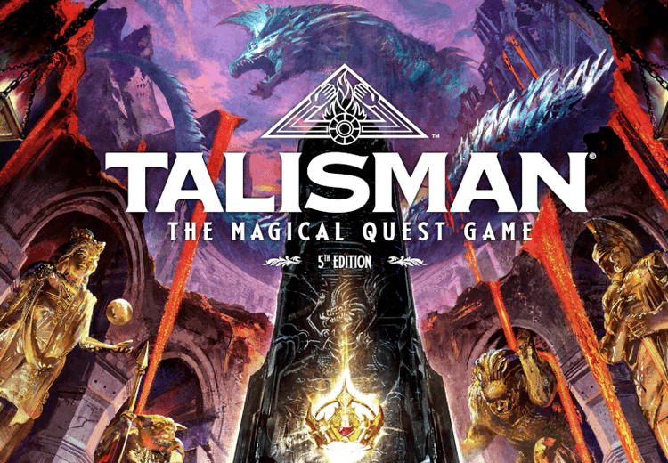 Talisman: Digital 5th اصدار بي سي ستيم كود رقمي