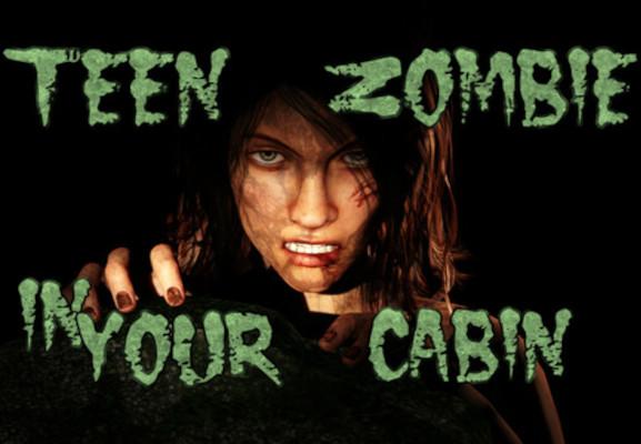 Teen Zombie In Your Cabin بي سي ستيم كود رقمي