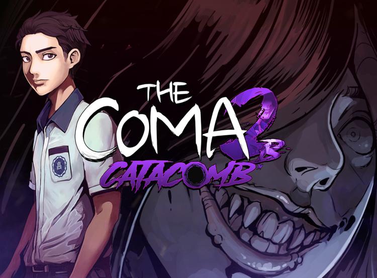 The Coma 2B: Catacomb بي سي ستيم كود رقمي