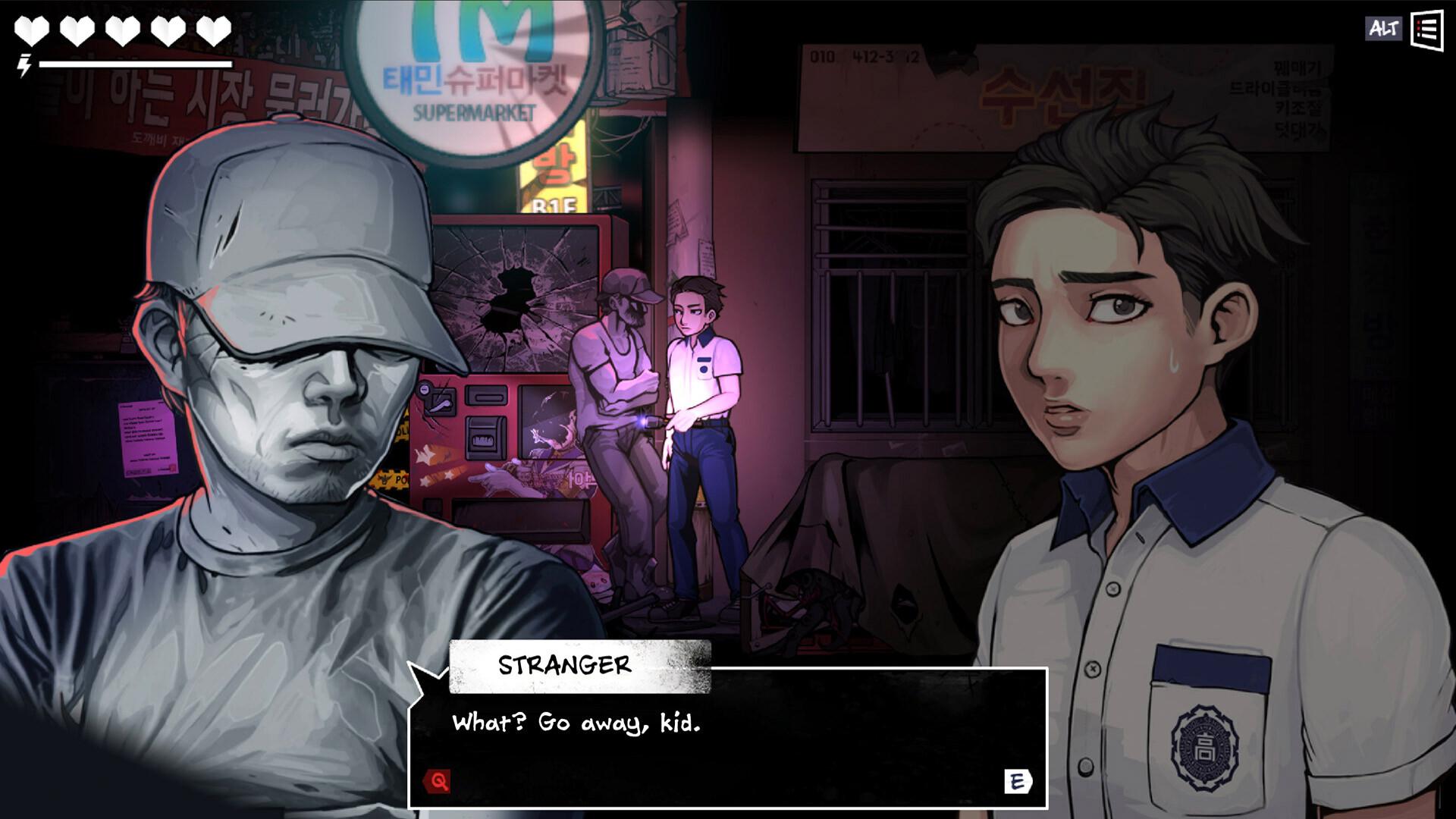 Screen Shot image 0 The Coma 2B: Catacomb بي سي ستيم كود رقمي