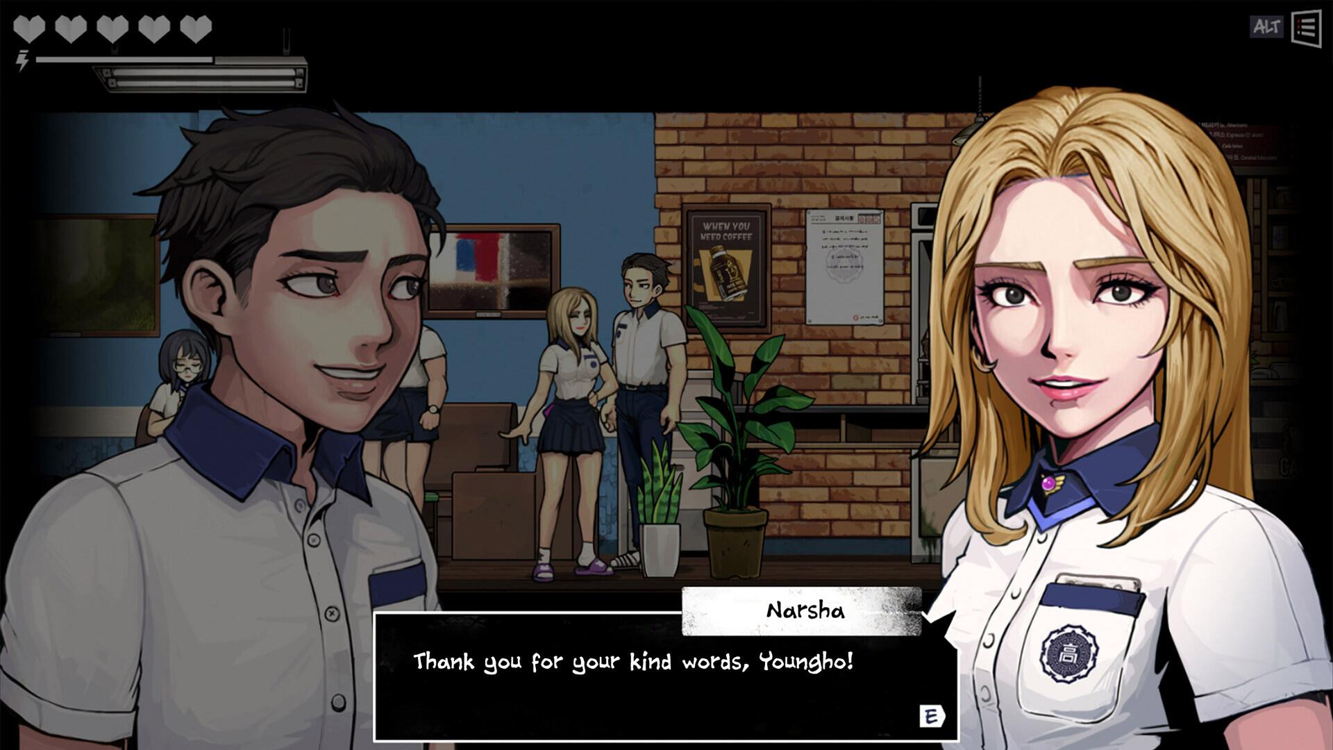 Screen Shot image 2 The Coma 2B: Catacomb بي سي ستيم كود رقمي