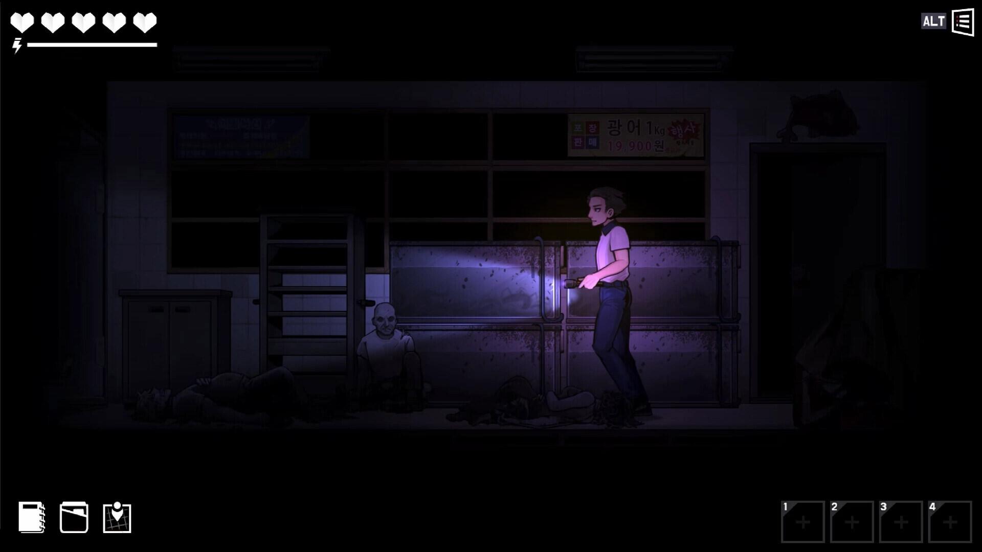 Screen Shot image 3 The Coma 2B: Catacomb بي سي ستيم كود رقمي