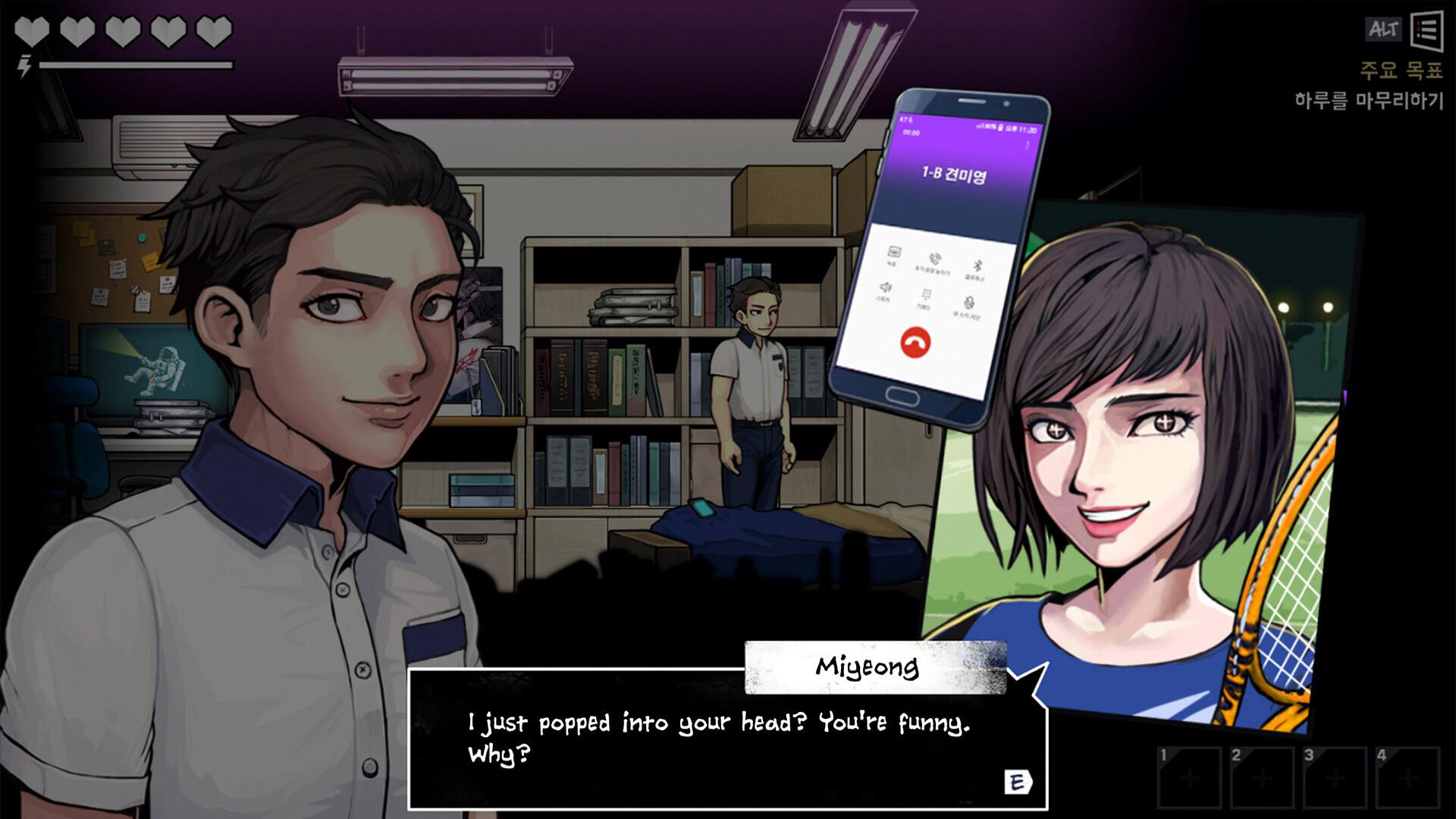 Screen Shot image 4 The Coma 2B: Catacomb بي سي ستيم كود رقمي