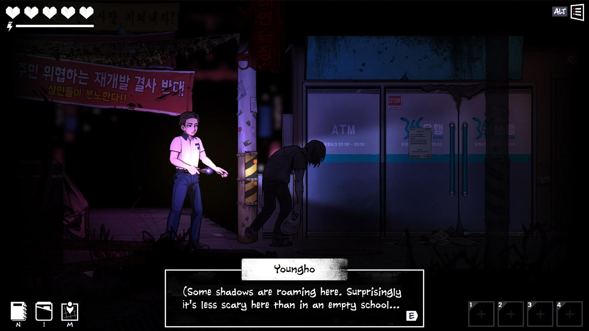 Screen Shot image 5 The Coma 2B: Catacomb بي سي ستيم كود رقمي