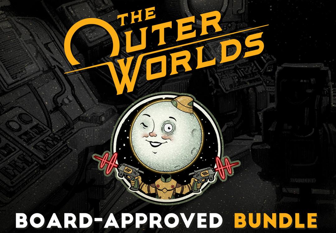 The Outer Worlds: Board-Approved حزمة ASIA بي سي ستيم كود رقمي