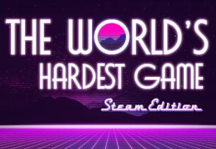 The World'S Hardest Game - On ستيم بي سي ستيم كود رقمي