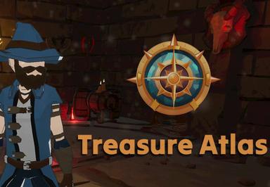 Trasure Atlas بي سي ستيم كود رقمي