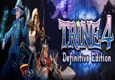 Trine 4: Definitive اصدار بي سي ستيم كود رقمي