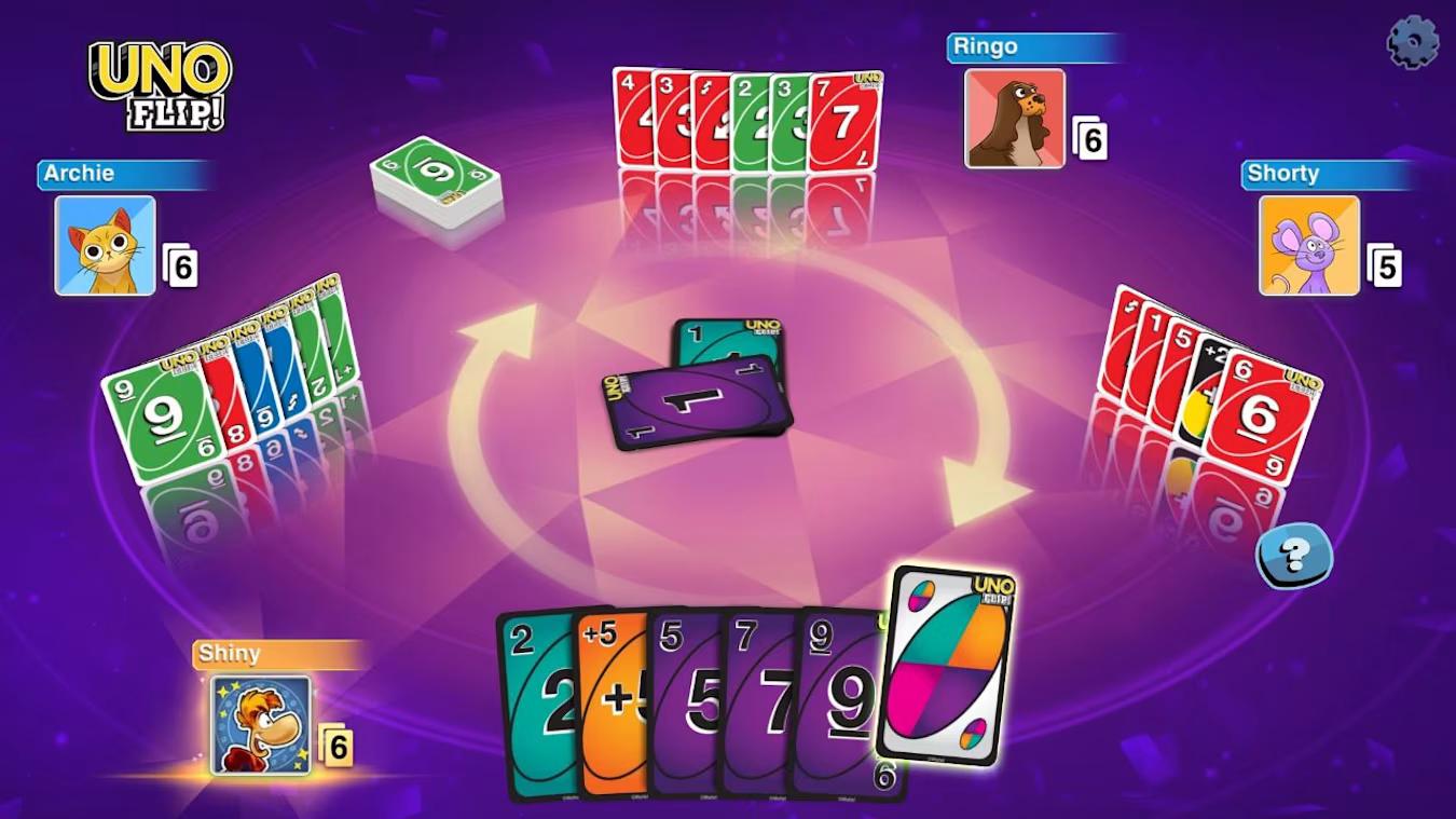 UNO Legacy اصدار اوروبي نينتندو سويتش كود رقمي