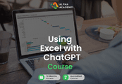 Using Excel With ChatGPT Alpha Academy كود