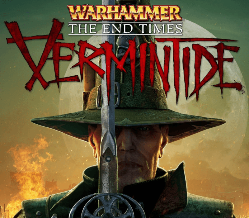 Warhammer: End Times - Vermintide اوروبي ستيم كود رقمي
