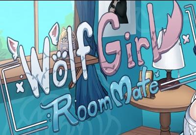 WolfGirl RoomMate بي سي ستيم كود رقمي