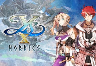 Ys X: Nordics بي سي ستيم كود رقمي