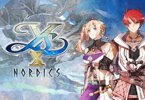 Ys X: Nordics بي سي ستيم كود رقمي