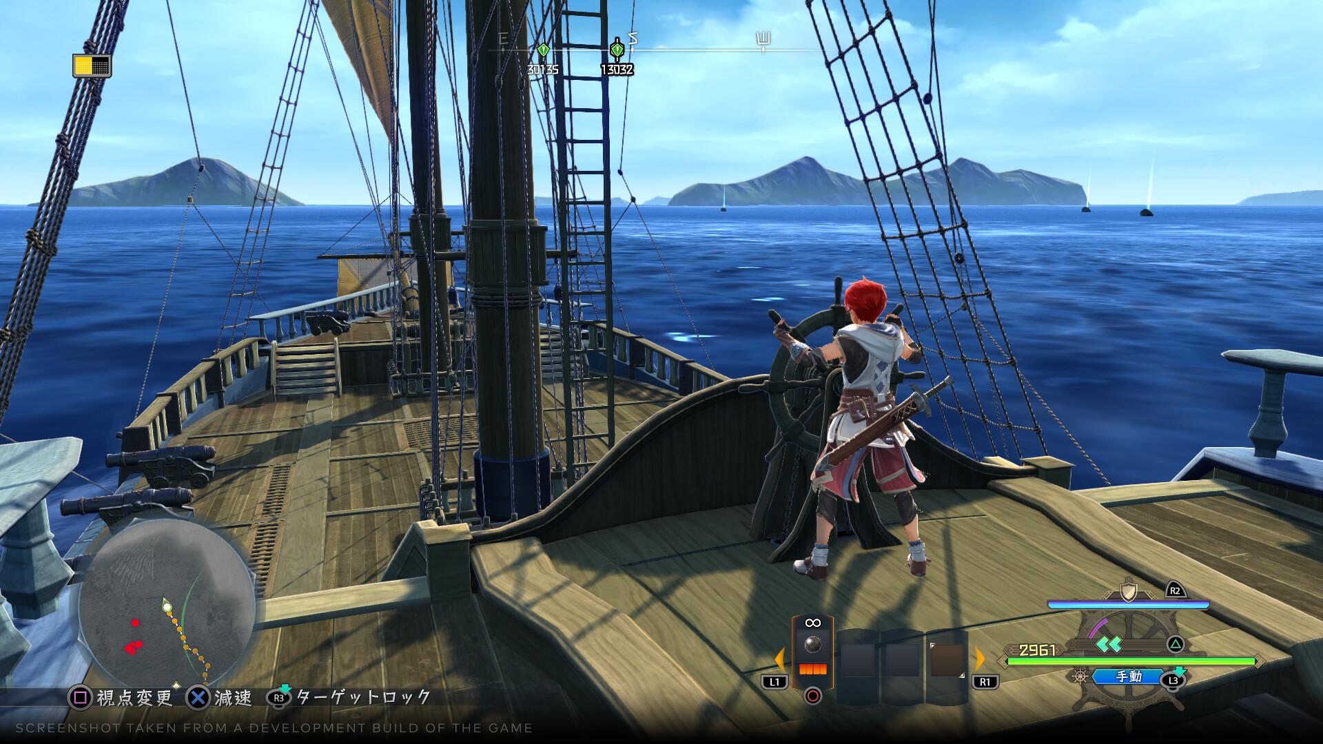 Screen Shot image 4 Ys X: Nordics Launch اصدار بي سي ستيم حساب