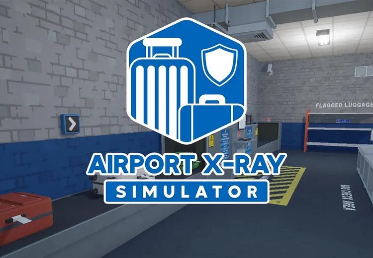 Airport X-Ray Simulator بي سي ستيم كود رقمي